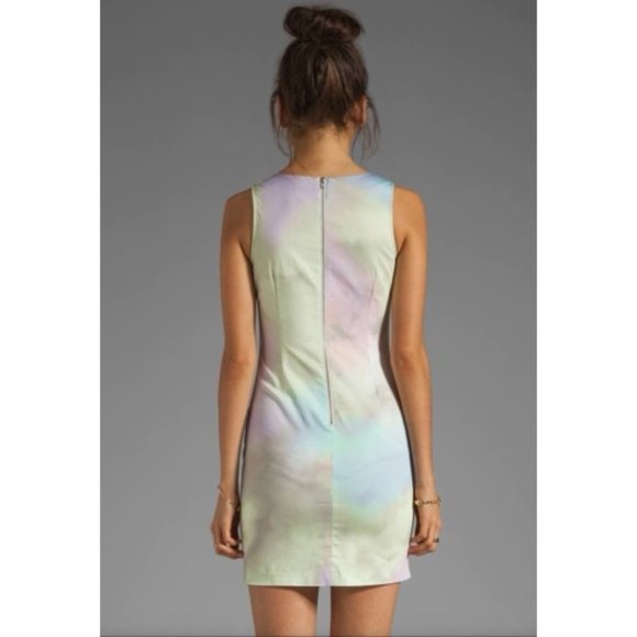 Something Else by Natalie Wood Rainbow Cloud Dress - Picture 4 of 5